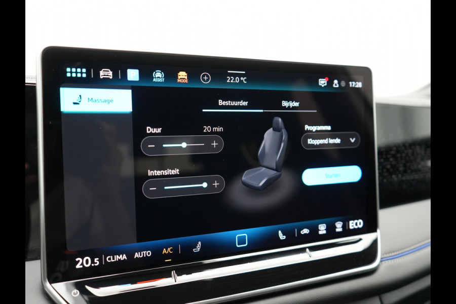 Volkswagen Tiguan eHybrid R-Line Edition Plug In Hybrid 204pk Dealer O.H PHEV | Adaptive Cruise | 360 Camera | IQ Light | Alcantara Sportstoelen Massage | Apple Carplay | Travel Assist | Keyless | Sfeerverlichting | Navigatie | Virtual | DAB |