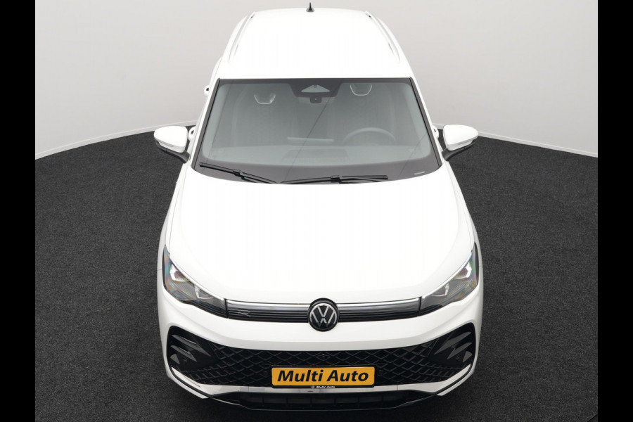 Volkswagen Tiguan eHybrid R-Line Edition Plug In Hybrid 204pk Dealer O.H PHEV | Adaptive Cruise | 360 Camera | IQ Light | Alcantara Sportstoelen Massage | Apple Carplay | Travel Assist | Keyless | Sfeerverlichting | Navigatie | Virtual | DAB |