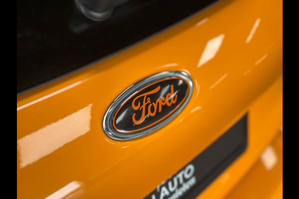 Ford Focus 2.3 EcoBoost ST-3 Performance | Orange Fury | Pano | B&o | Alcantara | Dealeronderhouden | Full option