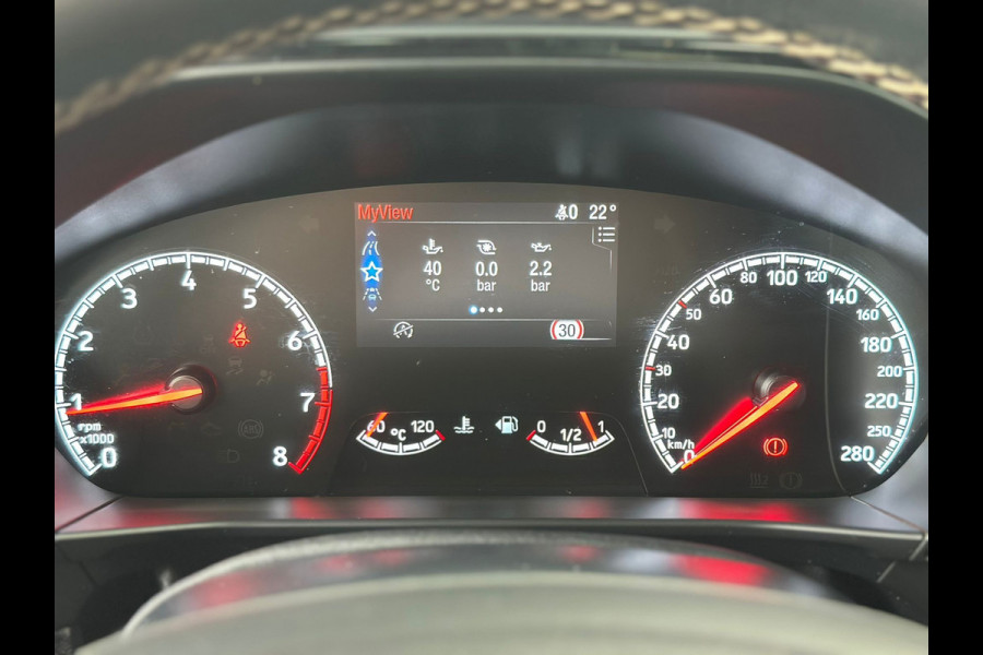 Ford Focus 2.3 EcoBoost ST-3 Performance | Orange Fury | Pano | B&o | Alcantara | Dealeronderhouden | Full option