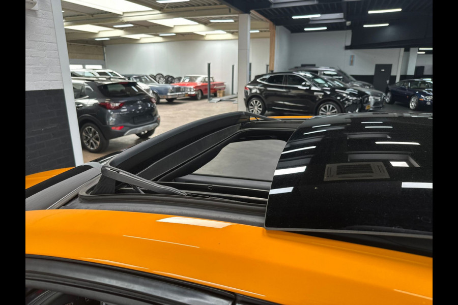 Ford Focus 2.3 EcoBoost ST-3 Performance | Orange Fury | Pano | B&o | Alcantara | Dealeronderhouden | Full option