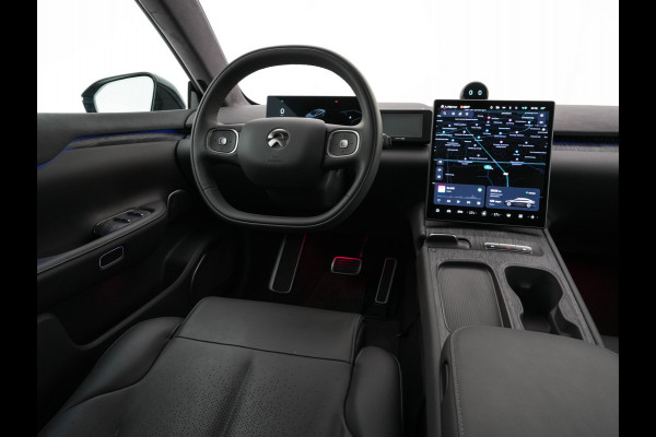 NIO eT7 100 kWh AWD (Rent-Battery)  [ 3-Fase ] (INCL-BTW) Aut. *PANO | HEAD-UP | LUXURY-LEATHER | FULL-LED | ADAPTIVE-CRUISE | MEMORY-PACK | KEYLESS | HEATED-COMFORTSEATS | TOPVIEW | AIR-SUSPENSION | AMBIENT LIGHT | TOWBAR | 20"ALU*