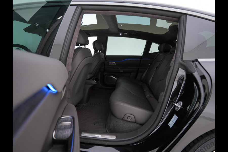 NIO eT7 100 kWh AWD (Rent-Battery)  [ 3-Fase ] (INCL-BTW) Aut. *PANO | HEAD-UP | LUXURY-LEATHER | FULL-LED | ADAPTIVE-CRUISE | MEMORY-PACK | KEYLESS | HEATED-COMFORTSEATS | TOPVIEW | AIR-SUSPENSION | AMBIENT LIGHT | TOWBAR | 20"ALU*