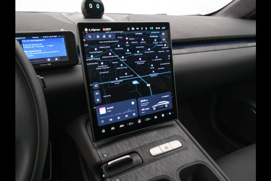 NIO eT7 100 kWh AWD (Rent-Battery)  [ 3-Fase ] (INCL-BTW) Aut. *PANO | HEAD-UP | LUXURY-LEATHER | FULL-LED | ADAPTIVE-CRUISE | MEMORY-PACK | KEYLESS | HEATED-COMFORTSEATS | TOPVIEW | AIR-SUSPENSION | AMBIENT LIGHT | TOWBAR | 20"ALU*