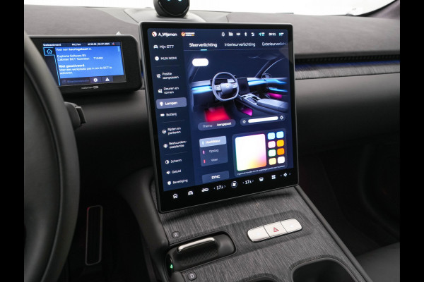 NIO eT7 100 kWh AWD (Rent-Battery)  [ 3-Fase ] (INCL-BTW) Aut. *PANO | HEAD-UP | LUXURY-LEATHER | FULL-LED | ADAPTIVE-CRUISE | MEMORY-PACK | KEYLESS | HEATED-COMFORTSEATS | TOPVIEW | AIR-SUSPENSION | AMBIENT LIGHT | TOWBAR | 20"ALU*