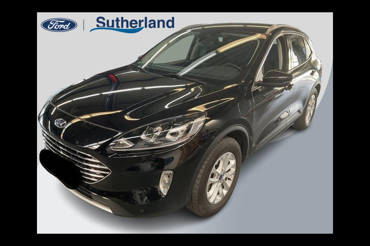 Ford Kuga 2.5 PHEV Titanium | Weg/Uitklapbare Trekhaak (Elektrisch bedienbaar) | Winter Pack | 1.500 kg geremd trekgewicht Ford Kuga 2.5 PHEV Titanium | Weg/Uitklapbare Trekhaak (Elektrisch bedienbaar) | Winter Pack | 1.500 kg geremd trekgewicht