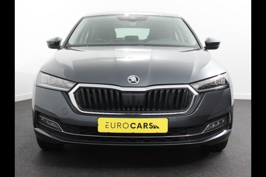 Škoda Octavia 1.0 e-TSI 110pk DSG Style Navigatie Apple Carplay/Android Auto Adaptive Cruise Control Camera Stoelverwarming