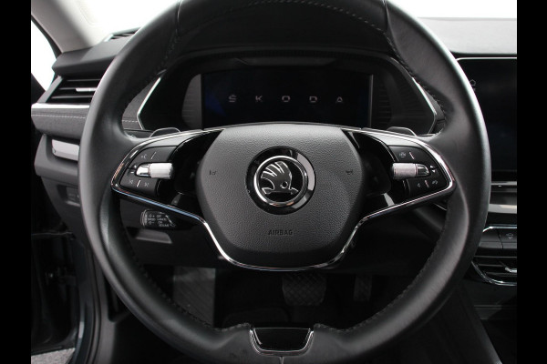 Škoda Octavia 1.0 e-TSI 110pk DSG Style Navigatie Apple Carplay/Android Auto Adaptive Cruise Control Camera Stoelverwarming