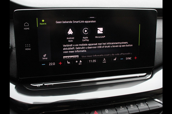 Škoda Octavia 1.0 e-TSI 110pk DSG Style Navigatie Apple Carplay/Android Auto Adaptive Cruise Control Camera Stoelverwarming