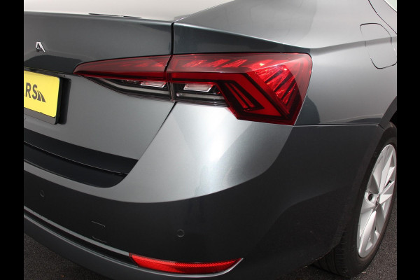 Škoda Octavia 1.0 e-TSI 110pk DSG Style Navigatie Apple Carplay/Android Auto Adaptive Cruise Control Camera Stoelverwarming