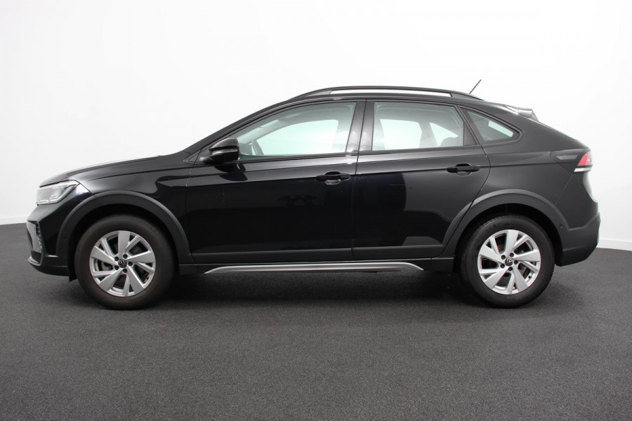 Volkswagen Taigo 1.0 TSI 110pk DSG Life | Navigatie | Apple Carplay/Android Auto Wireless | Adaptive Cruise Control | Parkeersensoren | Camera | Blind Spot Assist | Park Assist | Afneembare trekhaak | Stoelverwarming | Virtual Cockpit | Ledverlichting | Climatronic