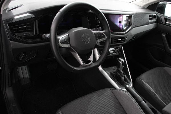 Volkswagen Taigo 1.0 TSI 110pk DSG Life | Navigatie | Apple Carplay/Android Auto Wireless | Adaptive Cruise Control | Parkeersensoren | Camera | Blind Spot Assist | Park Assist | Afneembare trekhaak | Stoelverwarming | Virtual Cockpit | Ledverlichting | Climatronic