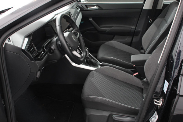 Volkswagen Taigo 1.0 TSI 110pk DSG Life | Navigatie | Apple Carplay/Android Auto Wireless | Adaptive Cruise Control | Parkeersensoren | Camera | Blind Spot Assist | Park Assist | Afneembare trekhaak | Stoelverwarming | Virtual Cockpit | Ledverlichting | Climatronic