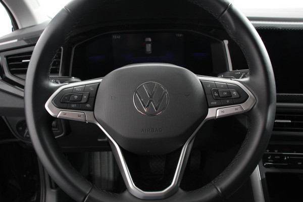 Volkswagen Taigo 1.0 TSI 110pk DSG Life | Navigatie | Apple Carplay/Android Auto Wireless | Adaptive Cruise Control | Parkeersensoren | Camera | Blind Spot Assist | Park Assist | Afneembare trekhaak | Stoelverwarming | Virtual Cockpit | Ledverlichting | Climatronic