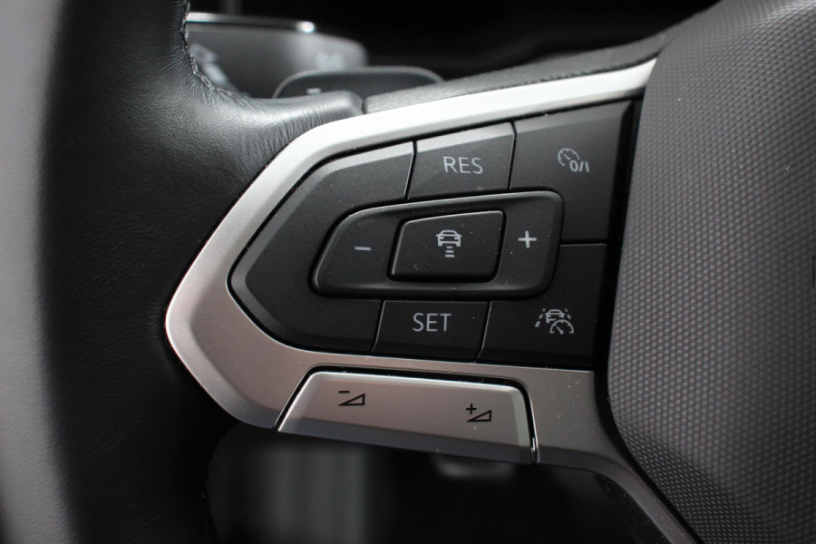 Volkswagen Taigo 1.0 TSI 110pk DSG Life | Navigatie | Apple Carplay/Android Auto Wireless | Adaptive Cruise Control | Parkeersensoren | Camera | Blind Spot Assist | Park Assist | Afneembare trekhaak | Stoelverwarming | Virtual Cockpit | Ledverlichting | Climatronic