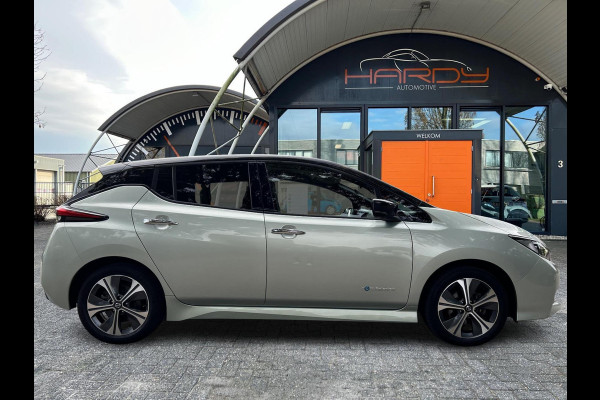Nissan Leaf Tekna 40 kWh 90% SOH 1e EIG NL-Auto Rijklaarpijs