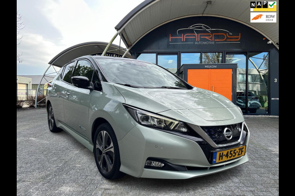 Nissan Leaf Tekna 40 kWh 90% SOH 1e EIG NL-Auto Rijklaarpijs