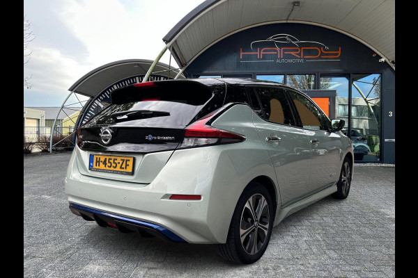 Nissan Leaf Tekna 40 kWh 90% SOH 1e EIG NL-Auto Rijklaarpijs