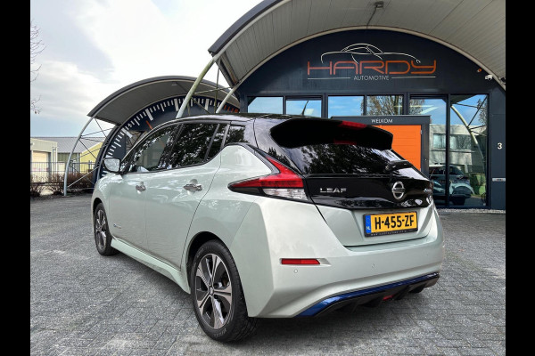 Nissan Leaf Tekna 40 kWh 90% SOH 1e EIG NL-Auto Rijklaarpijs