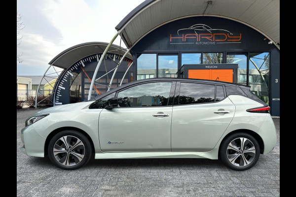 Nissan Leaf Tekna 40 kWh 90% SOH 1e EIG NL-Auto Rijklaarpijs