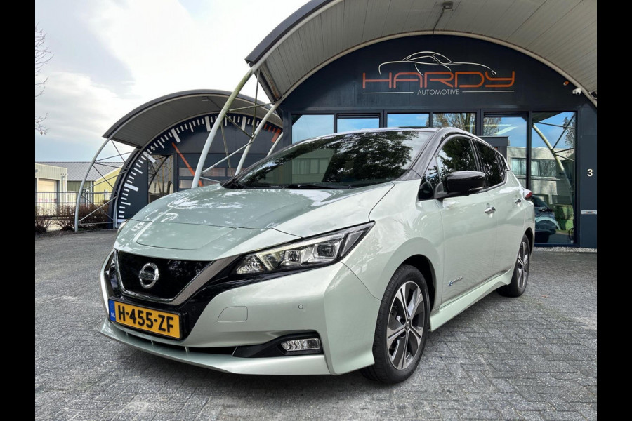 Nissan Leaf Tekna 40 kWh 90% SOH 1e EIG NL-Auto Rijklaarpijs