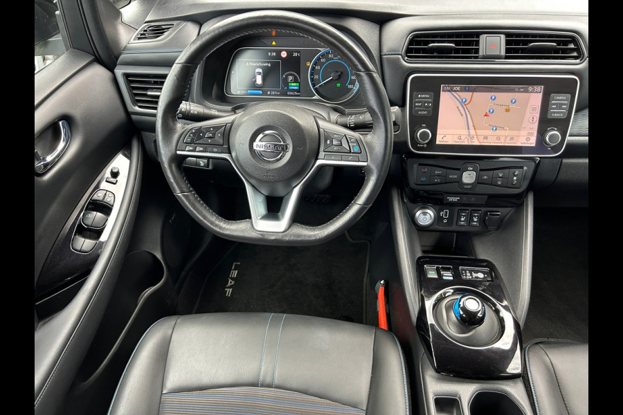 Nissan Leaf Tekna 40 kWh 90% SOH 1e EIG NL-Auto Rijklaarpijs
