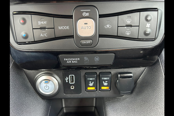 Nissan Leaf Tekna 40 kWh 90% SOH 1e EIG NL-Auto Rijklaarpijs