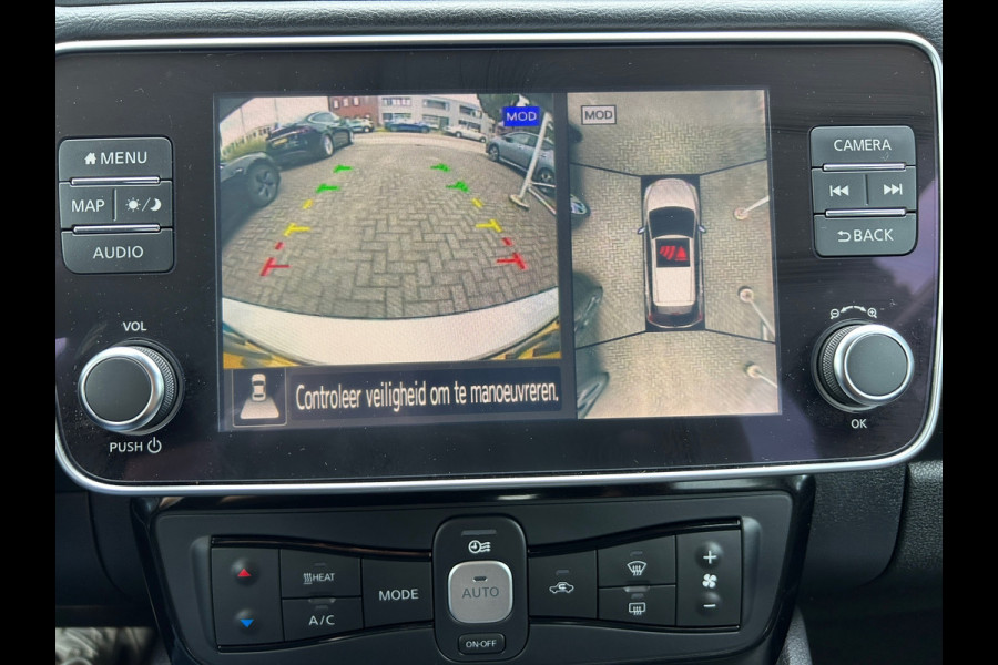Nissan Leaf Tekna 40 kWh 90% SOH 1e EIG NL-Auto Rijklaarpijs