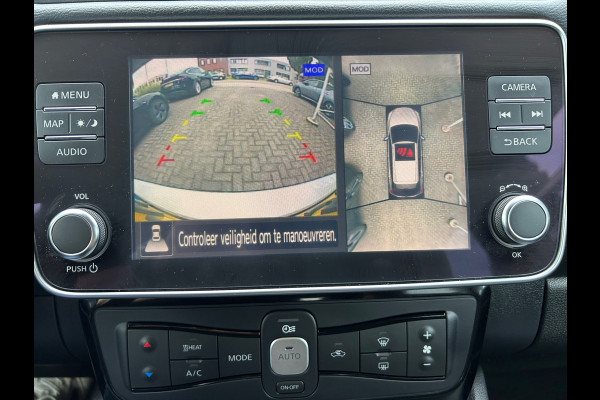 Nissan Leaf Tekna 40 kWh 90% SOH 1e EIG NL-Auto Rijklaarpijs