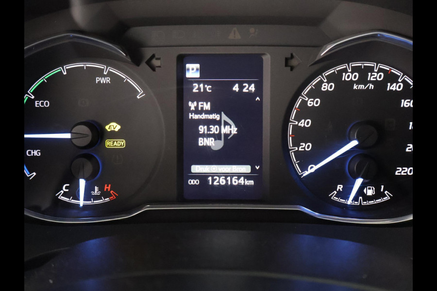 Toyota Yaris 1.5 HYBRID BI-TONE GARANTIE 4-2030! CAMER. DEALERAUTO ! PDC . GARANTIE TOT 04-2030