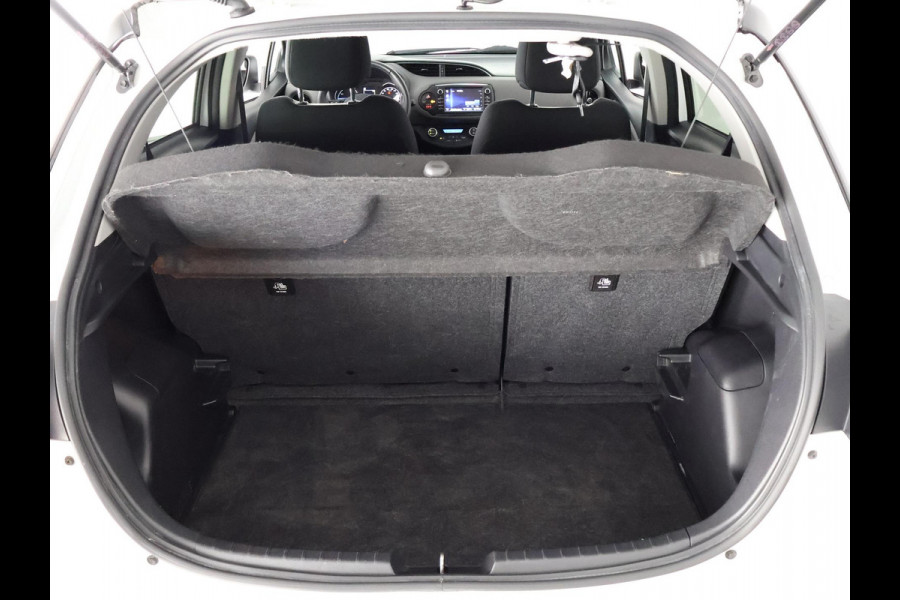 Toyota Yaris 1.5 HYBRID BI-TONE GARANTIE 4-2030! CAMER. DEALERAUTO ! PDC . GARANTIE TOT 04-2030