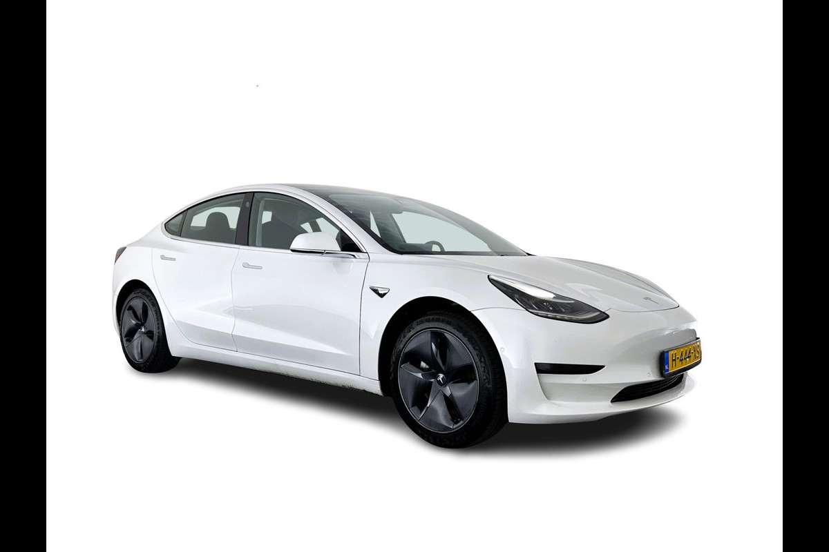 Tesla Model 3 Standard RWD Plus 60 kWh [ 3-Fase ] (INCL-BTW) Aut. *PANO | AUTO-PILOT | LUXURY-LEATHER | KEYLESS | FULL-LED | MEMORY-PACK | SURROUND-VIEW | DAB | CARPLAY | DIGI-COCKPIT | LANE-ASSIST | COMFORT-SEATS | 18"ALU*