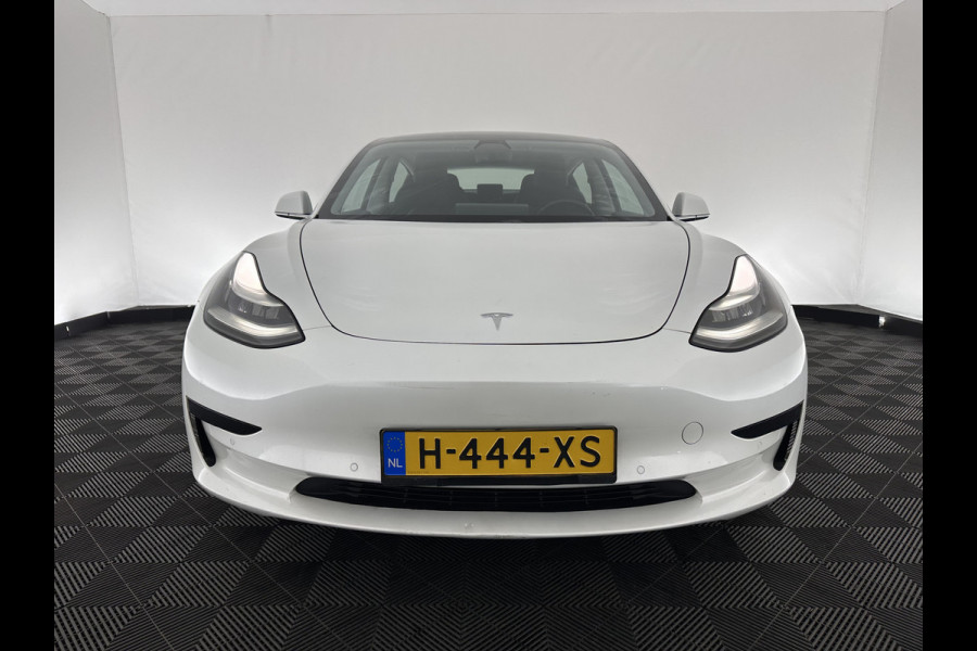 Tesla Model 3 Standard RWD Plus 60 kWh [ 3-Fase ] (INCL-BTW) Aut. *PANO | AUTO-PILOT | LUXURY-LEATHER | KEYLESS | FULL-LED | MEMORY-PACK | SURROUND-VIEW | DAB | CARPLAY | DIGI-COCKPIT | LANE-ASSIST | COMFORT-SEATS | 18"ALU*