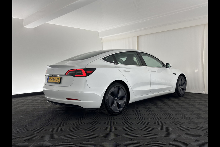 Tesla Model 3 Standard RWD Plus 60 kWh [ 3-Fase ] (INCL-BTW) Aut. *PANO | AUTO-PILOT | LUXURY-LEATHER | KEYLESS | FULL-LED | MEMORY-PACK | SURROUND-VIEW | DAB | CARPLAY | DIGI-COCKPIT | LANE-ASSIST | COMFORT-SEATS | 18"ALU*