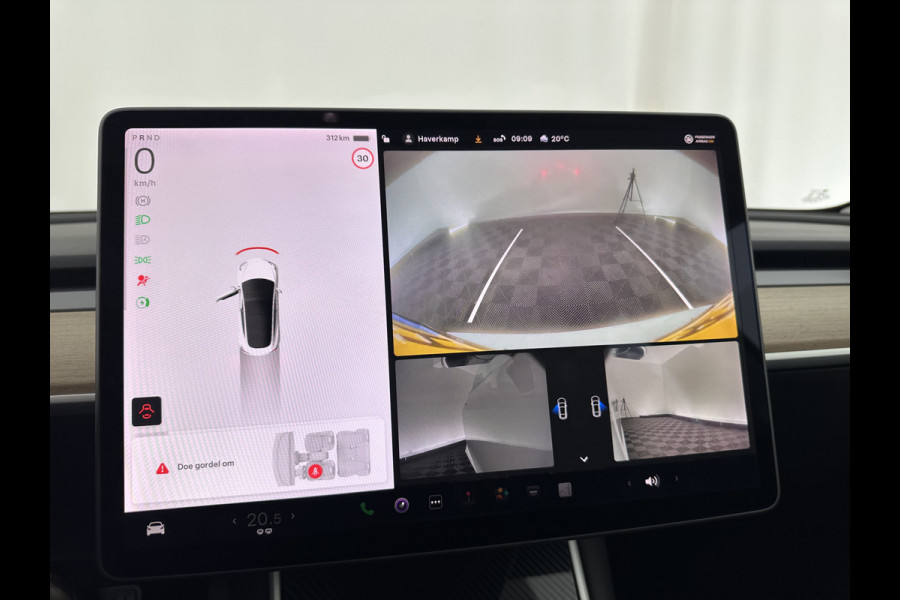 Tesla Model 3 Standard RWD Plus 60 kWh [ 3-Fase ] (INCL-BTW) Aut. *PANO | AUTO-PILOT | LUXURY-LEATHER | KEYLESS | FULL-LED | MEMORY-PACK | SURROUND-VIEW | DAB | CARPLAY | DIGI-COCKPIT | LANE-ASSIST | COMFORT-SEATS | 18"ALU*