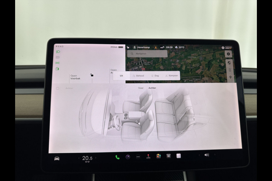 Tesla Model 3 Standard RWD Plus 60 kWh [ 3-Fase ] (INCL-BTW) Aut. *PANO | AUTO-PILOT | LUXURY-LEATHER | KEYLESS | FULL-LED | MEMORY-PACK | SURROUND-VIEW | DAB | CARPLAY | DIGI-COCKPIT | LANE-ASSIST | COMFORT-SEATS | 18"ALU*