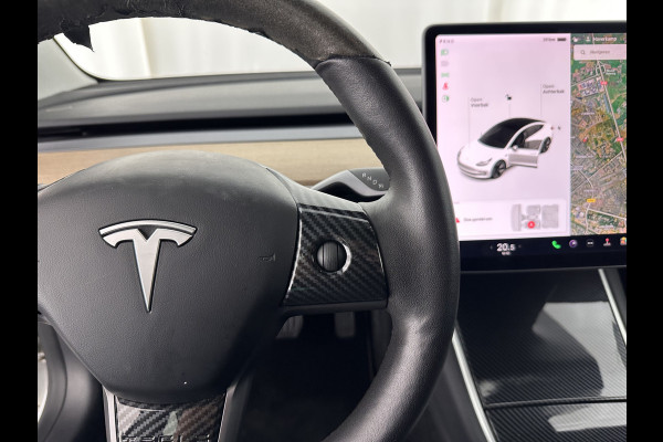 Tesla Model 3 Standard RWD Plus 60 kWh [ 3-Fase ] (INCL-BTW) Aut. *PANO | AUTO-PILOT | LUXURY-LEATHER | KEYLESS | FULL-LED | MEMORY-PACK | SURROUND-VIEW | DAB | CARPLAY | DIGI-COCKPIT | LANE-ASSIST | COMFORT-SEATS | 18"ALU*
