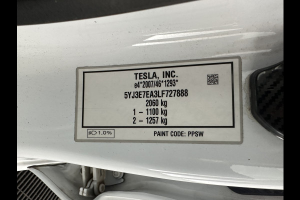 Tesla Model 3 Standard RWD Plus 60 kWh [ 3-Fase ] (INCL-BTW) Aut. *PANO | AUTO-PILOT | LUXURY-LEATHER | KEYLESS | FULL-LED | MEMORY-PACK | SURROUND-VIEW | DAB | CARPLAY | DIGI-COCKPIT | LANE-ASSIST | COMFORT-SEATS | 18"ALU*