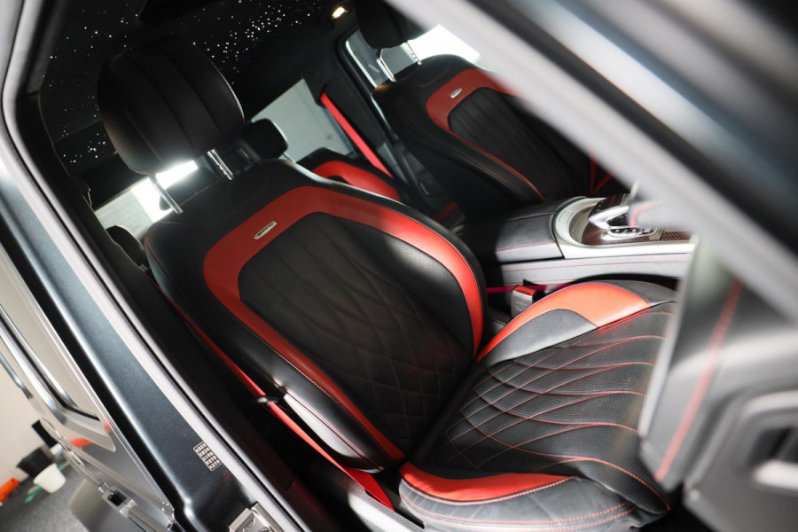 Mercedes-Benz G-Klasse 63 Edition 1 / Akrapovic Uitlaat / Acc / Lane Assist / Dode Hoek / Leder / Open Dak / Carbon / Burmester