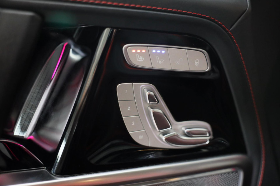 Mercedes-Benz G-Klasse 63 Edition 1 / Akrapovic Uitlaat / Acc / Lane Assist / Dode Hoek / Leder / Open Dak / Carbon / Burmester
