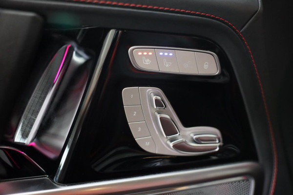 Mercedes-Benz G-Klasse 63 Edition 1 / Akrapovic Uitlaat / Acc / Lane Assist / Dode Hoek / Leder / Open Dak / Carbon / Burmester