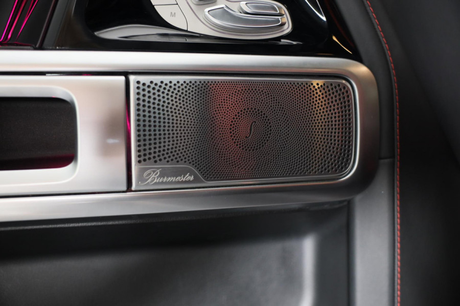 Mercedes-Benz G-Klasse 63 Edition 1 / Akrapovic Uitlaat / Acc / Lane Assist / Dode Hoek / Leder / Open Dak / Carbon / Burmester
