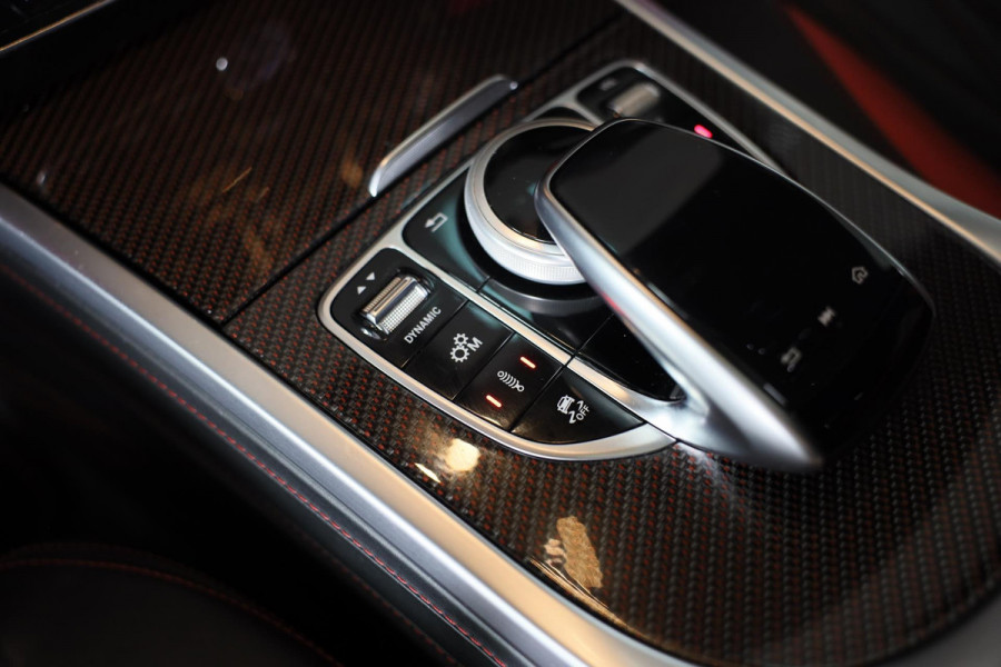 Mercedes-Benz G-Klasse 63 Edition 1 / Akrapovic Uitlaat / Acc / Lane Assist / Dode Hoek / Leder / Open Dak / Carbon / Burmester