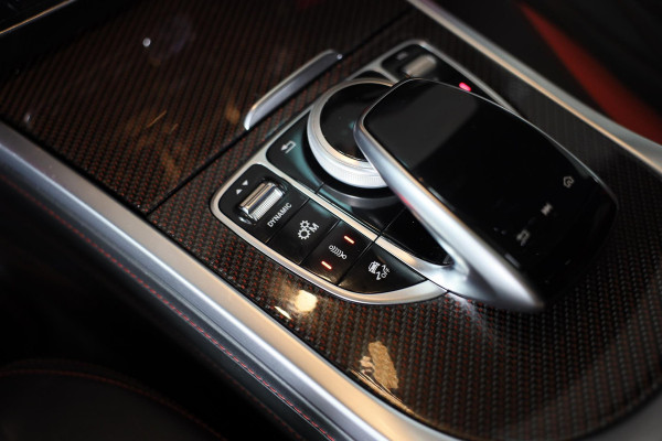 Mercedes-Benz G-Klasse 63 Edition 1 / Akrapovic Uitlaat / Acc / Lane Assist / Dode Hoek / Leder / Open Dak / Carbon / Burmester