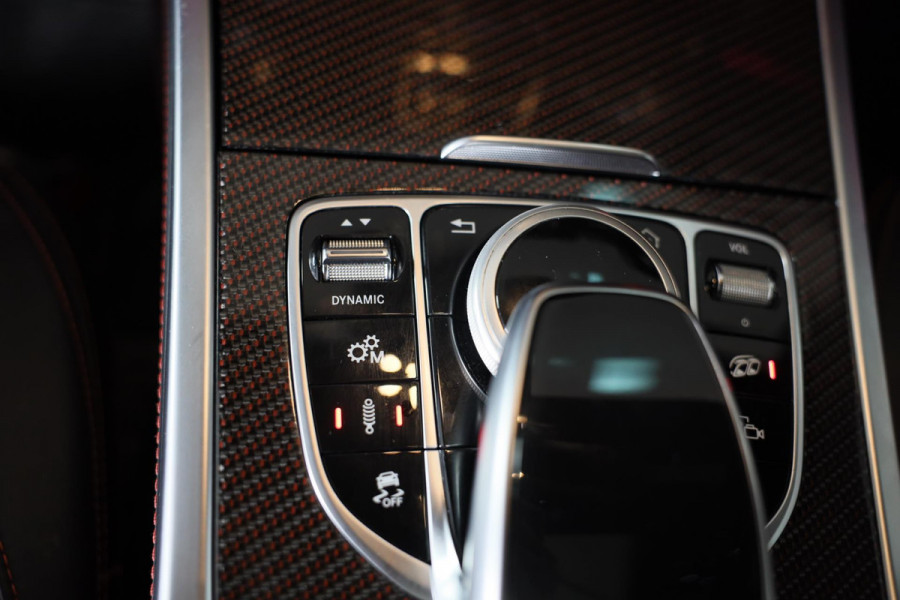 Mercedes-Benz G-Klasse 63 Edition 1 / Akrapovic Uitlaat / Acc / Lane Assist / Dode Hoek / Leder / Open Dak / Carbon / Burmester