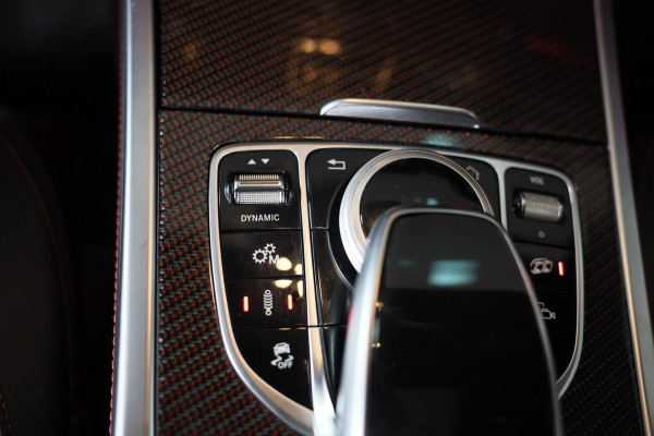 Mercedes-Benz G-Klasse 63 Edition 1 / Akrapovic Uitlaat / Acc / Lane Assist / Dode Hoek / Leder / Open Dak / Carbon / Burmester