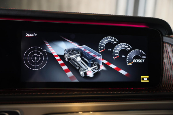 Mercedes-Benz G-Klasse 63 Edition 1 / Akrapovic Uitlaat / Acc / Lane Assist / Dode Hoek / Leder / Open Dak / Carbon / Burmester