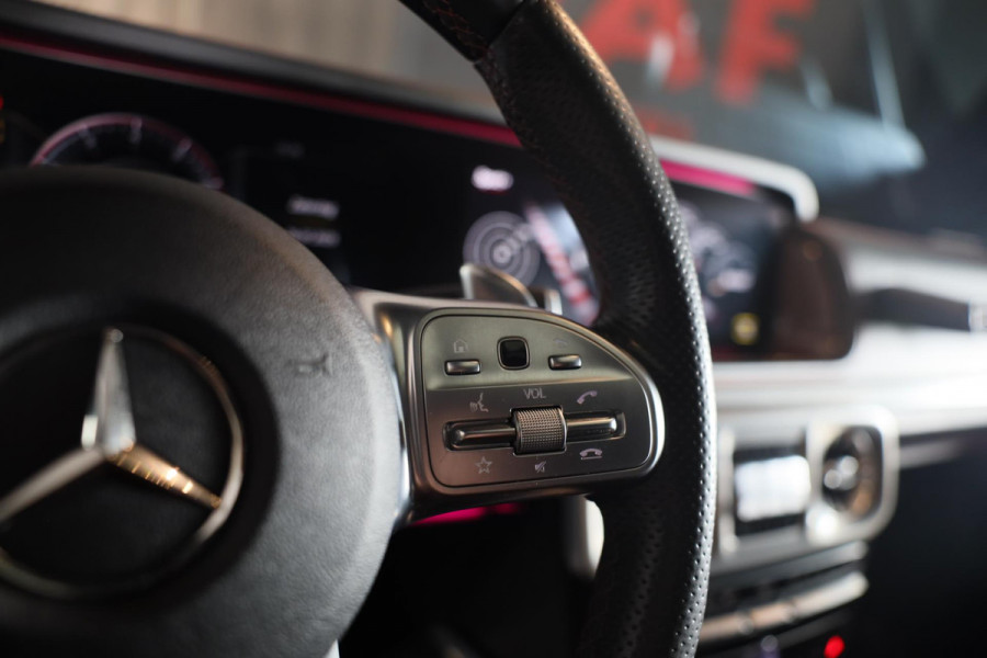 Mercedes-Benz G-Klasse 63 Edition 1 / Akrapovic Uitlaat / Acc / Lane Assist / Dode Hoek / Leder / Open Dak / Carbon / Burmester