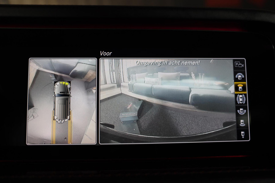 Mercedes-Benz G-Klasse 63 Edition 1 / Akrapovic Uitlaat / Acc / Lane Assist / Dode Hoek / Leder / Open Dak / Carbon / Burmester