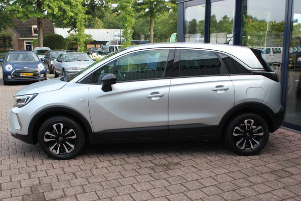 Opel Crossland 1.2 Turbo Elegance | Prijs rijklaar incl. 12 mnd garantie | Navi Clima Stoel,-Stuurverwarming